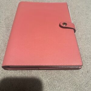 Coach Notebook